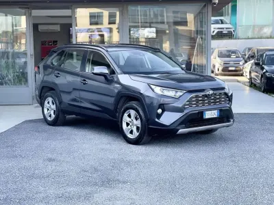Usata Toyota RAV4 Hybrid