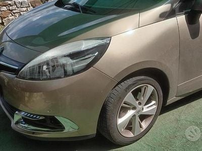 Usata Renault Scénic III XMOD 110 CV (80 kW) 2014 Monovolume