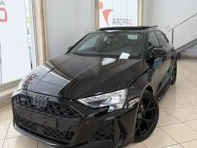 Nuova Audi RS3 Ambiente 400 CV (294 kW) 2026 Nero mythos Berlina