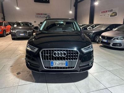 Nero Usata 2014 Audi Q3 S-Line SUV | 10.950 € (Super prezzo)