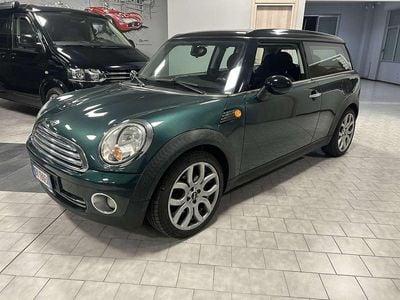 Mini Cooper Clubman