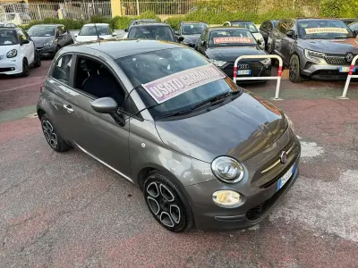 Usata Fiat 500 69 CV (50 kW) 2023 Grigio Utilitaria