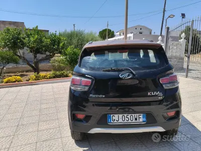 Usata Mahindra KUV100