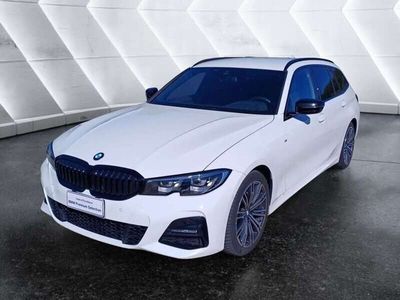 usata BMW 318 Serie 3 Touring d Touring Msport auto