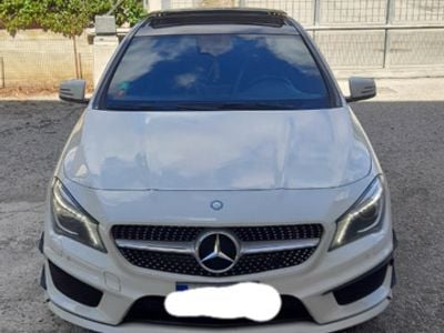 Mercedes CLA220