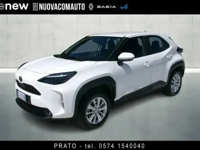 Usata Toyota Yaris Cross