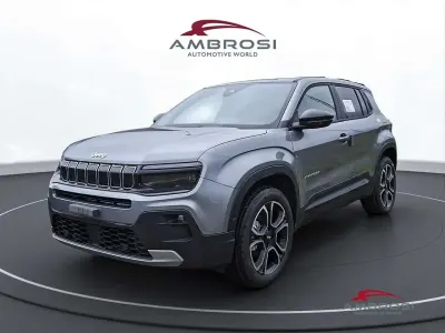 Usata Jeep Avenger