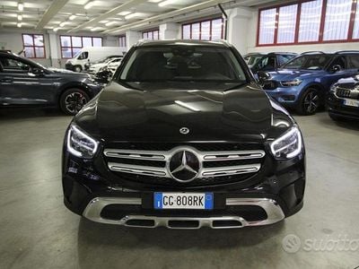 Nero Usata 2021 Mercedes GLC300e Business SUV | 34.900 € (Ottimo prezzo)