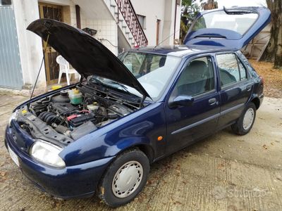 usata Ford Fiesta techno