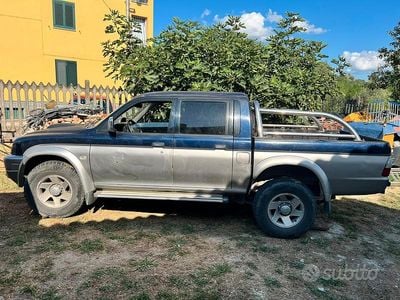 Usata Mitsubishi L200 2006 Pick-up
