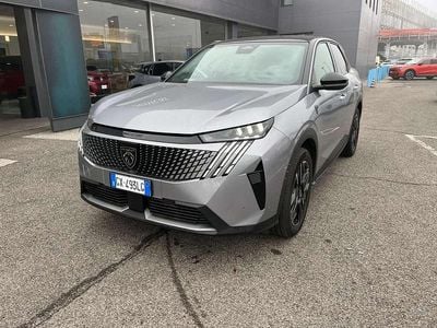 Usata Peugeot 3008 GT 145 CV (106 kW) 2025 Grigio SUV