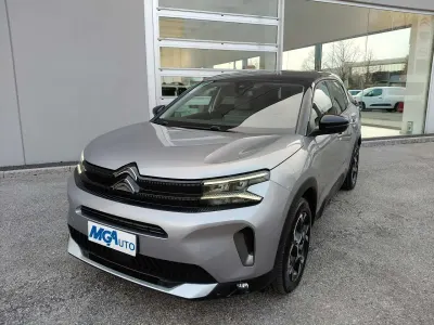 Usata Citroën C5 Aircross 136 CV (100 kW) 2024 Grigio SUV