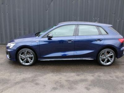 usata Audi A3 Sportback e-tron -S tronic Sport