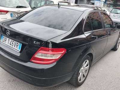 usata Mercedes C220 Classe C - W204 2007 Berlina cdi Classic