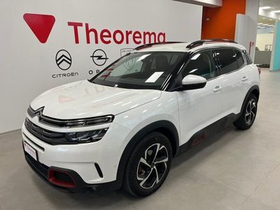 usata Citroën C5 Aircross 2018 - 1.2 puretech Feel Pack s&s 13