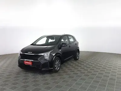 Nuova Kia Picanto Urban 68 CV (50 kW) 2025 Signal red Utilitaria