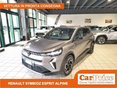 Nuova Renault Symbioz Esprit Alpine 145 CV (106 kW) 2025 Vari colori SUV