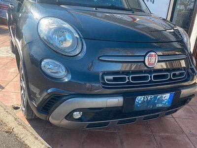 Grigio Usata 2021 Fiat 500L Connect Monovolume | 10.500 € (Ottimo prezzo)