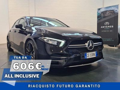 usata Mercedes A35 AMG Classe A4Matic - TRAZIONE INTEGRALE