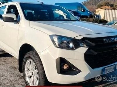 Nuova Isuzu D-Max 164 CV (120 kW) 2025 Bianco SUV