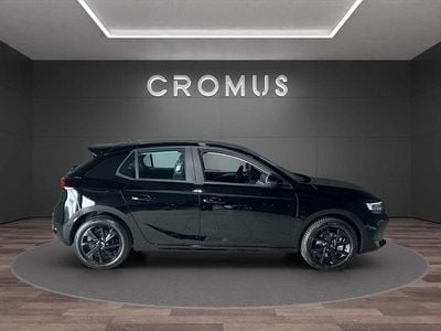 Nouvelle Opel Corsa 110 ch (80 kW) 2026 Noir Citadine
