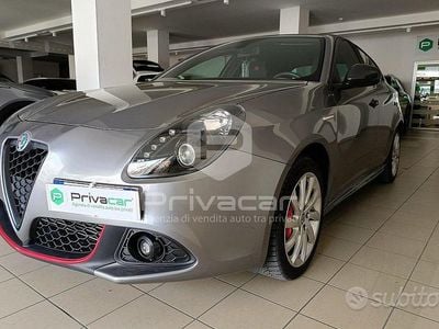 Usata Alfa Romeo Giulietta 120 CV (88 kW) 2020 Grigio Utilitaria