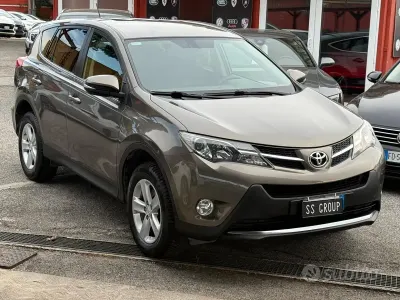 Usata Toyota RAV4