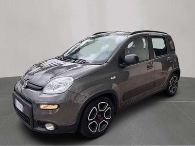Usata Fiat Panda 69 CV (50 kW) 2022 Other Utilitaria