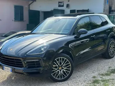 Usata Porsche Cayenne