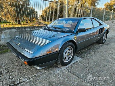 Usata Ferrari Mondial 1982 Grigio Coupé