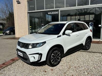 Usata Suzuki Vitara 120 CV (88 kW) 2017 Bianco SUV
