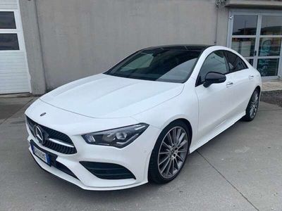 Mercedes CLA220