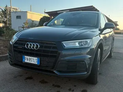 Usata Audi Q5 190 CV (139 kW) 2018 SUV
