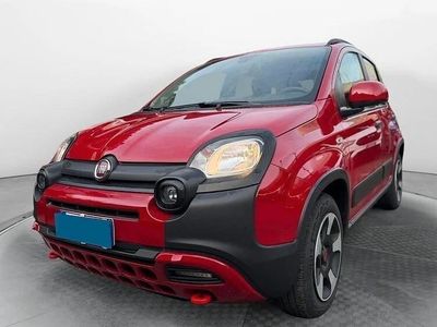 Usata Fiat Panda Cross Cross 69 CV (50 kW) 2024 Rosso Utilitaria