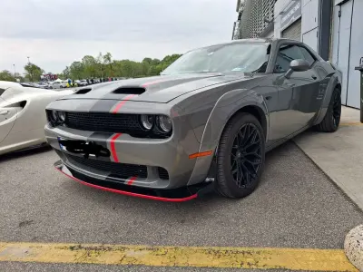 Usata Dodge Challenger
