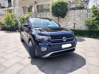 Nero Usata 2020 VW T-Cross Style SUV | 14.800 € (Buon prezzo)