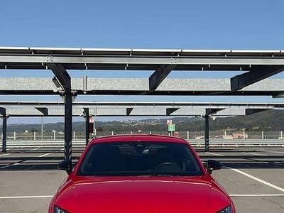 Rosso Usata 2017 Audi TT S-Line Coupé | 26.500 € (Ottimo prezzo)