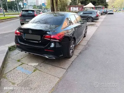 Usata Mercedes A200