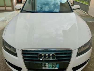 Usata Audi A5 Ambiente 190 CV (139 kW) 2011 Coupé