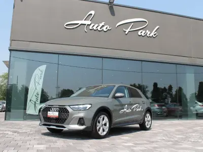 Usata Audi A1 116 CV (85 kW) 2024 Grigio SUV
