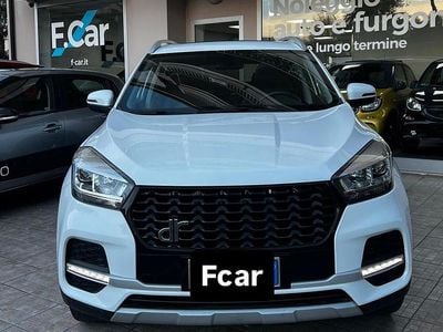 Bianco Usata 2022 DR DR 4.0 SUV | 13.490 € (Buon prezzo)