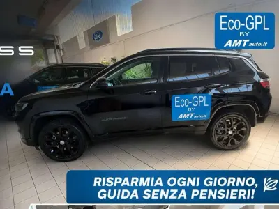 Usata Jeep Compass Limited 131 CV (96 kW) 2024 Nero SUV