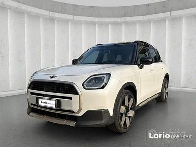 Usata Mini Countryman Favoured 170 CV (125 kW) 2024 Bianco SUV