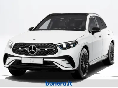 Nuova Mercedes GLC220 Advanced 197 CV (144 kW) 2026 Bianco SUV