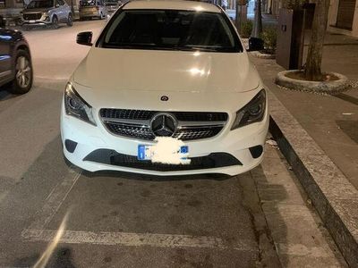 usata Mercedes CLA220 d