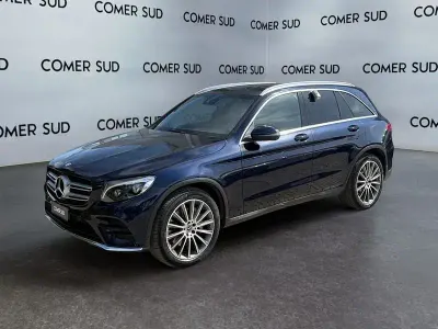 Usata Mercedes GLC250