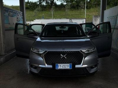 DS Automobiles DS7 Crossback