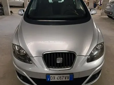 Usata Seat Altea XL Stylance 102 CV (75 kW) 2009 Monovolume