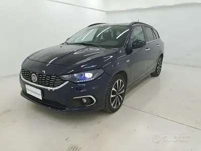 Usata Fiat Tipo Lounge 95 CV (69 kW) 2019 Bluazzurro Station wagon