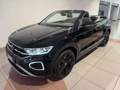Usata VW T-Roc Cabriolet Style 116 CV (85 kW) 2024 Other Cabrio